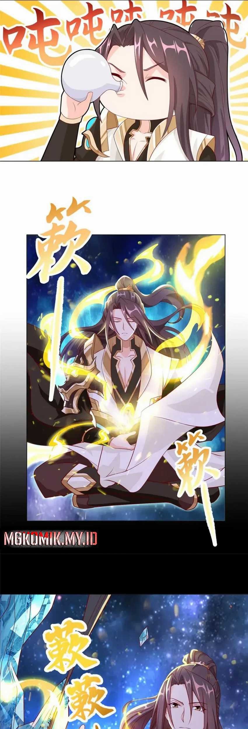 Dragon Master Bab 214 halaman 16