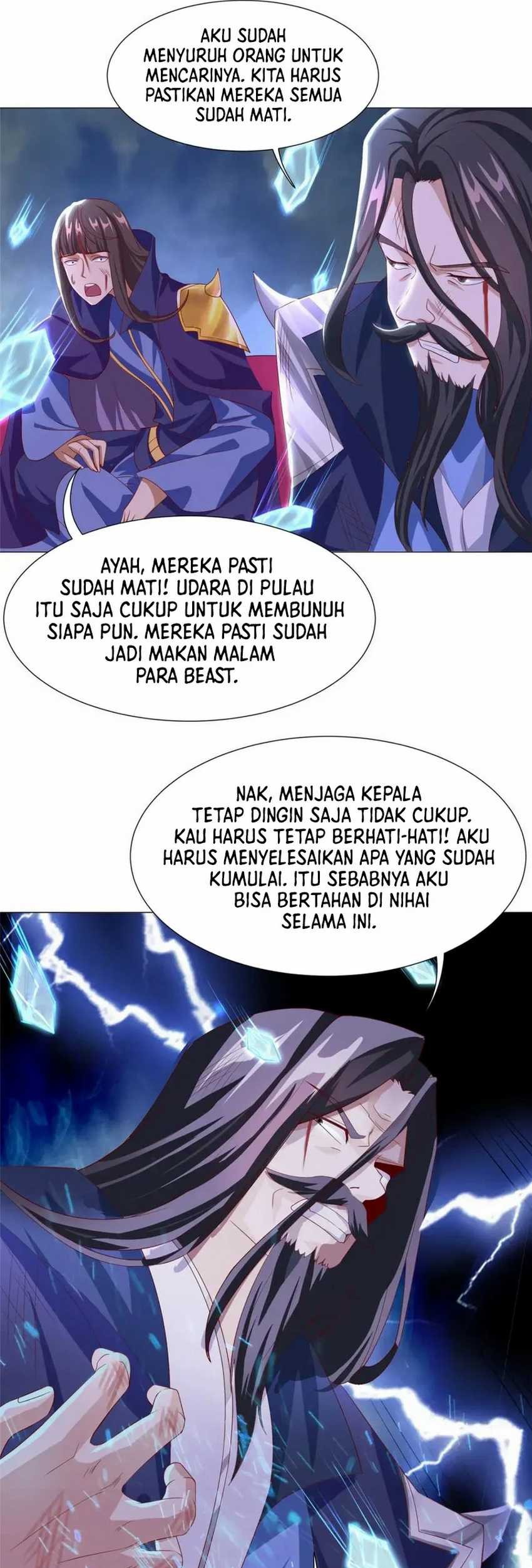 Dragon Master Bab 214 halaman 20