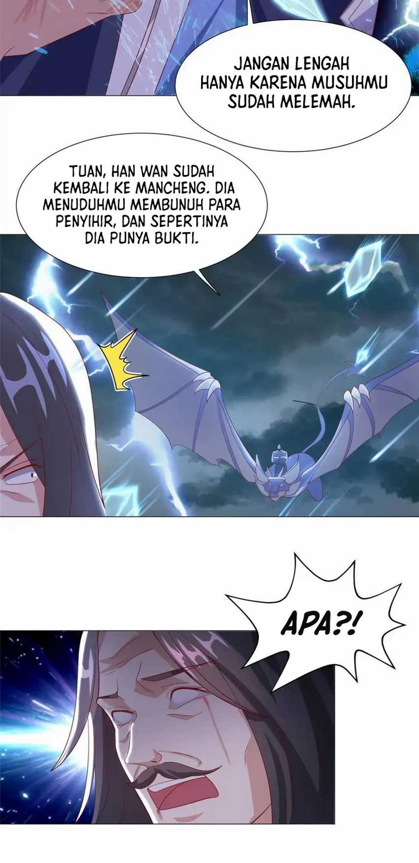 Dragon Master Bab 214 halaman 21