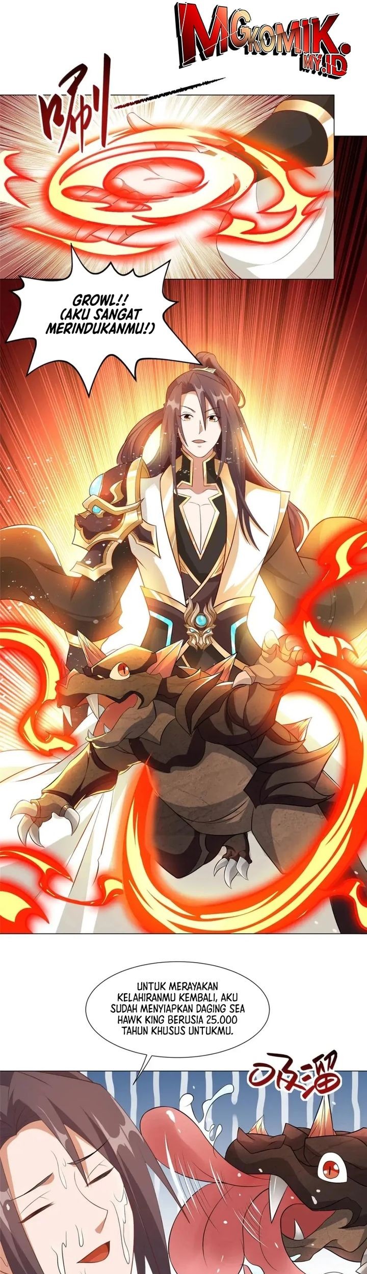 Dragon Master Bab 215 halaman 3