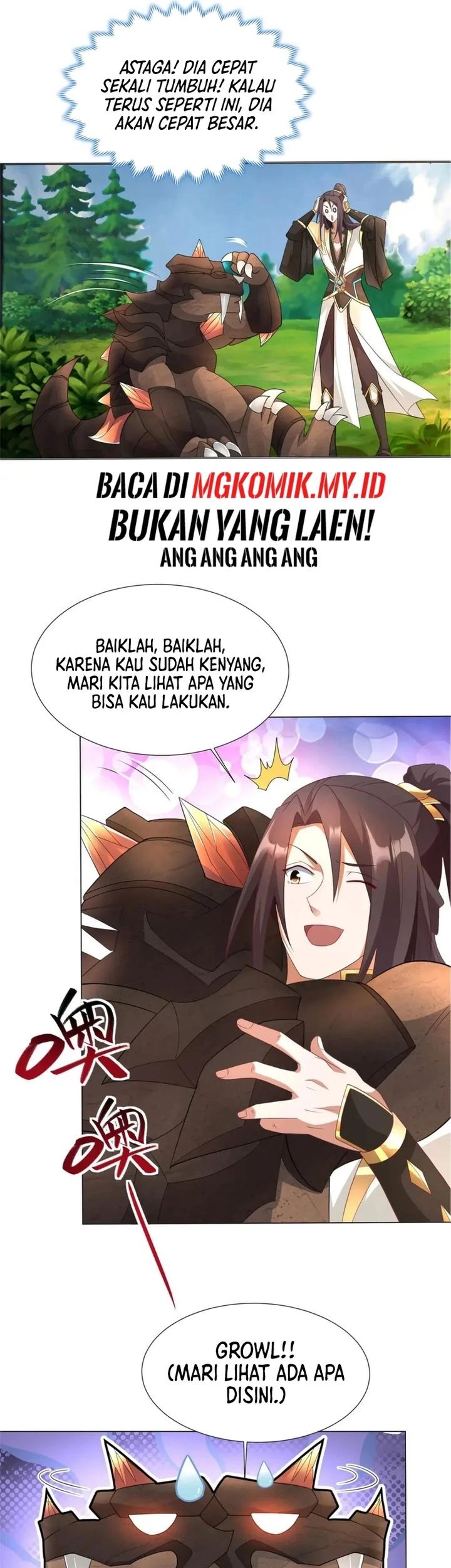 Dragon Master Bab 215 halaman 7