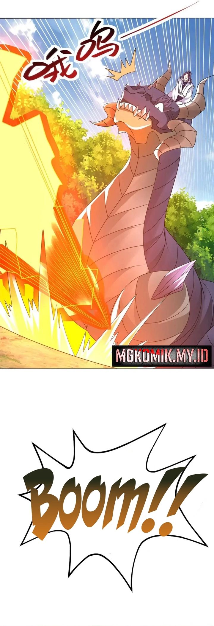 Dragon Master Bab 215 halaman 11