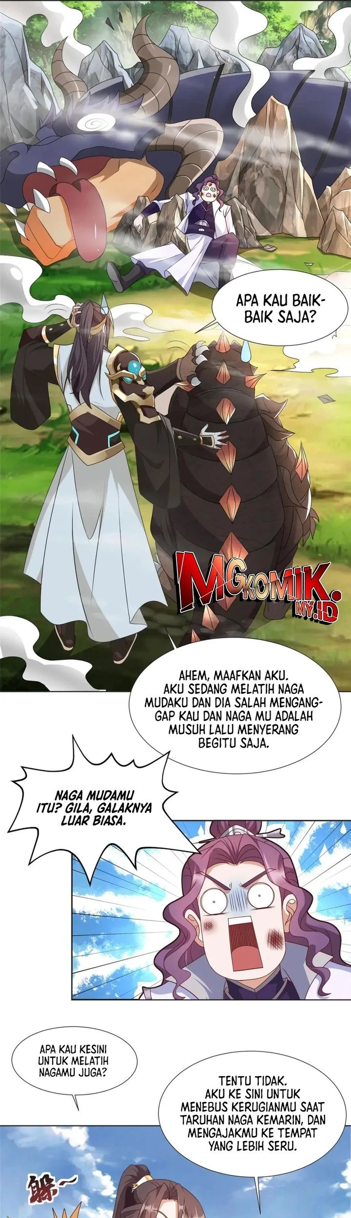 Dragon Master Bab 215 halaman 12