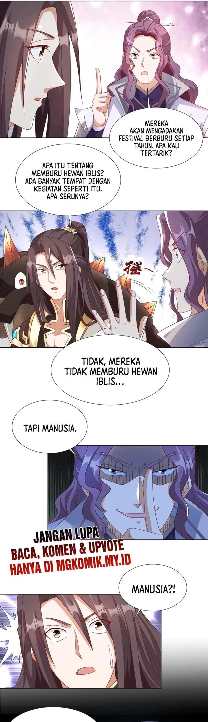 Dragon Master Bab 215 halaman 14