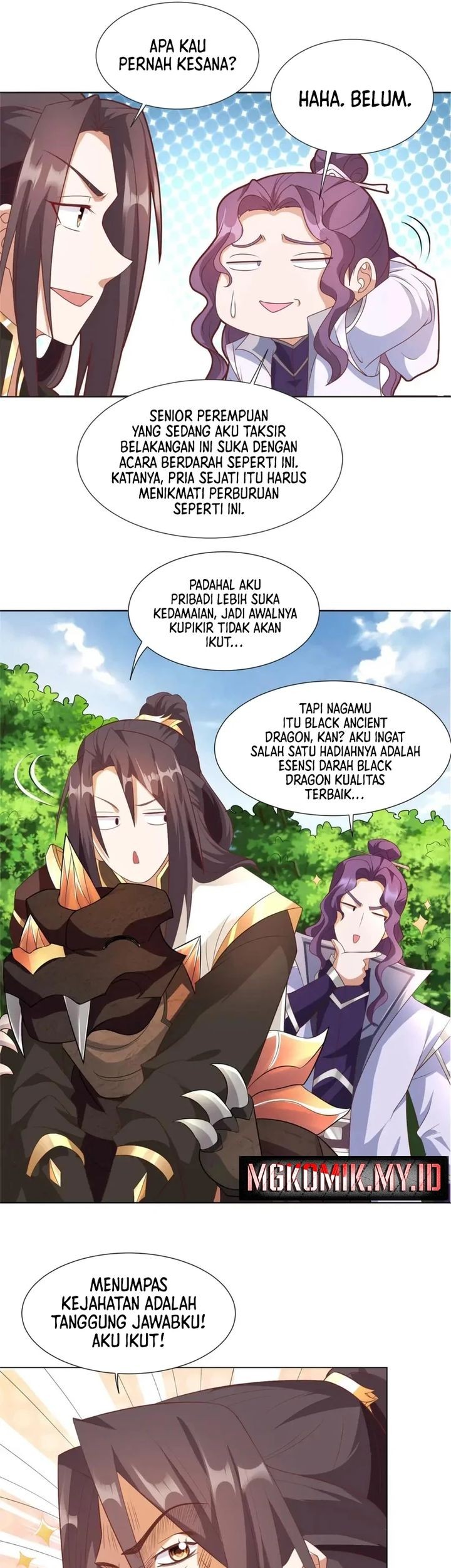 Dragon Master Bab 215 halaman 16