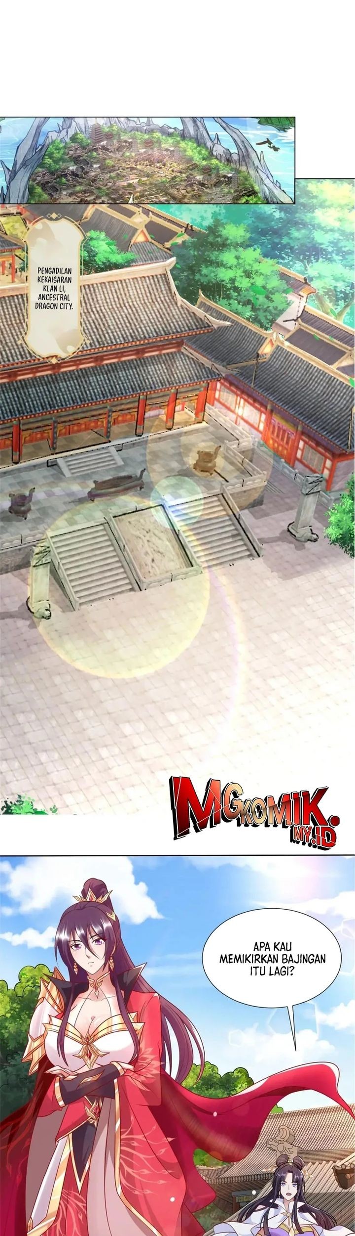 Dragon Master Bab 215 halaman 18
