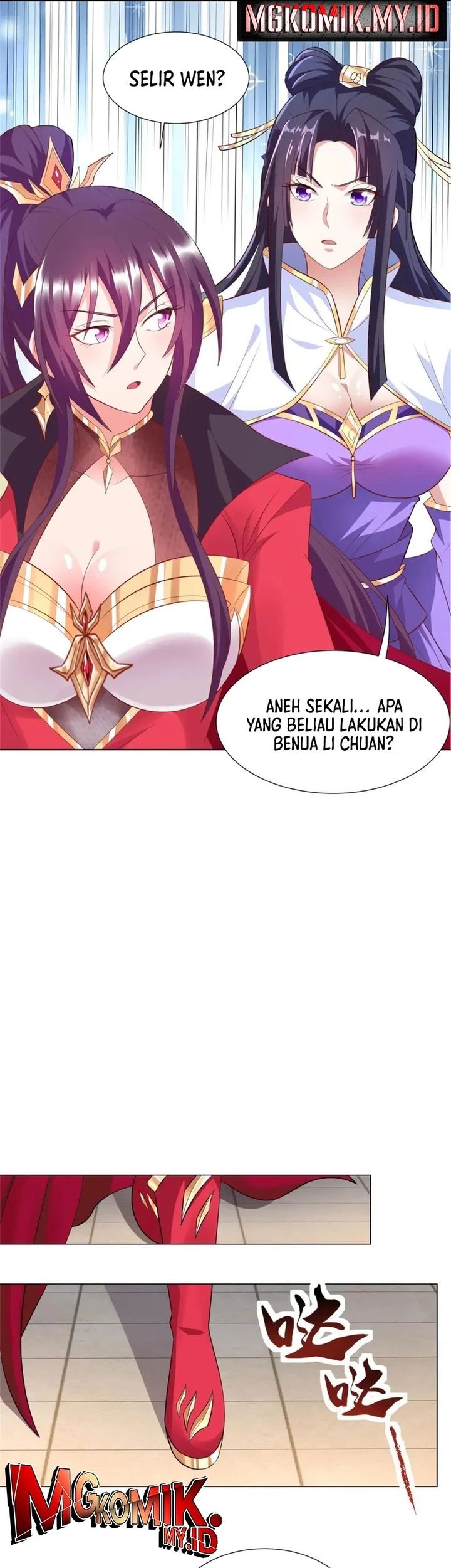 Dragon Master Bab 215 halaman 22