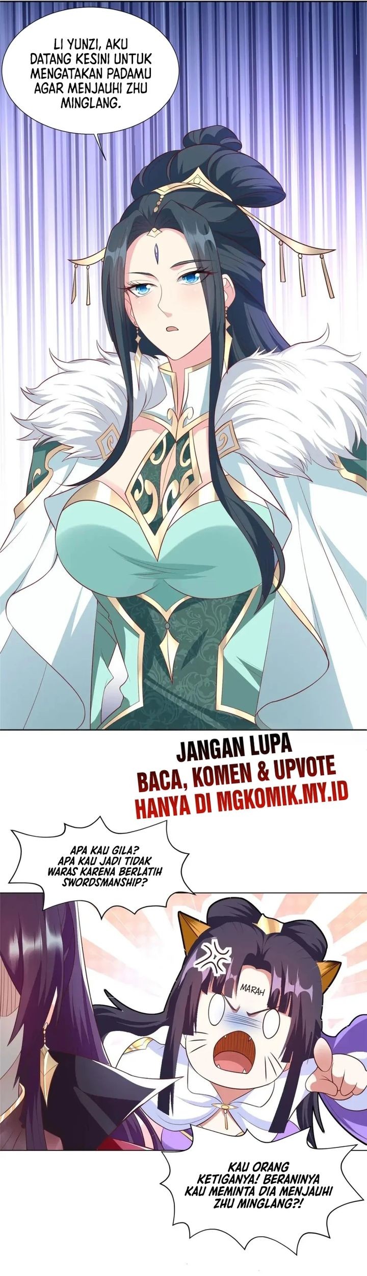 Dragon Master Bab 215 halaman 24