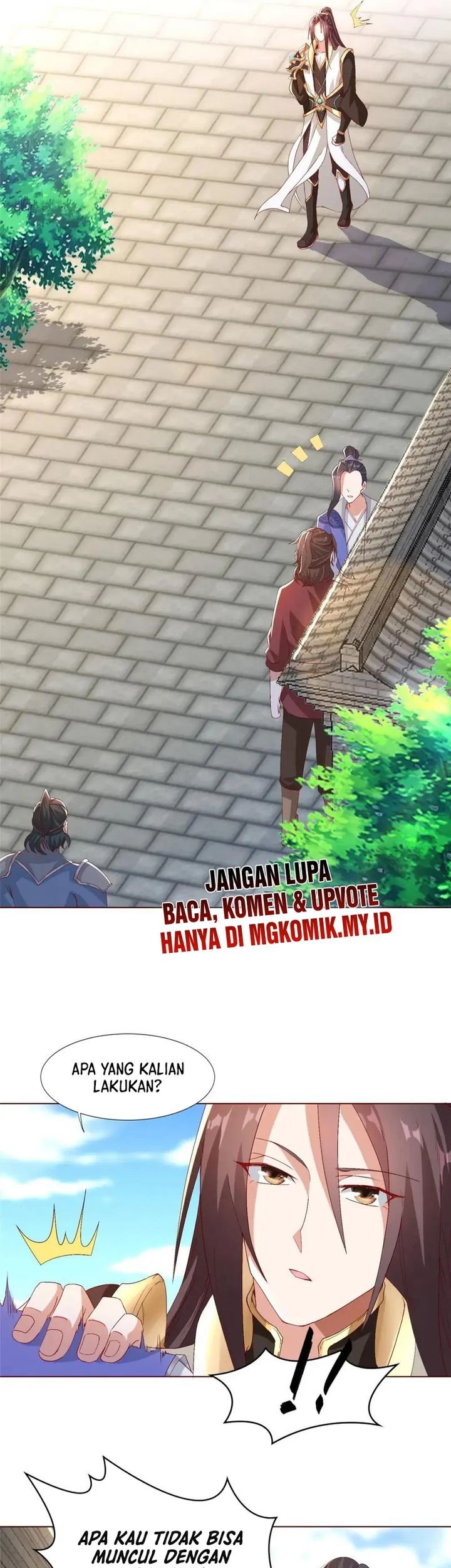 Dragon Master Bab 216 halaman 3