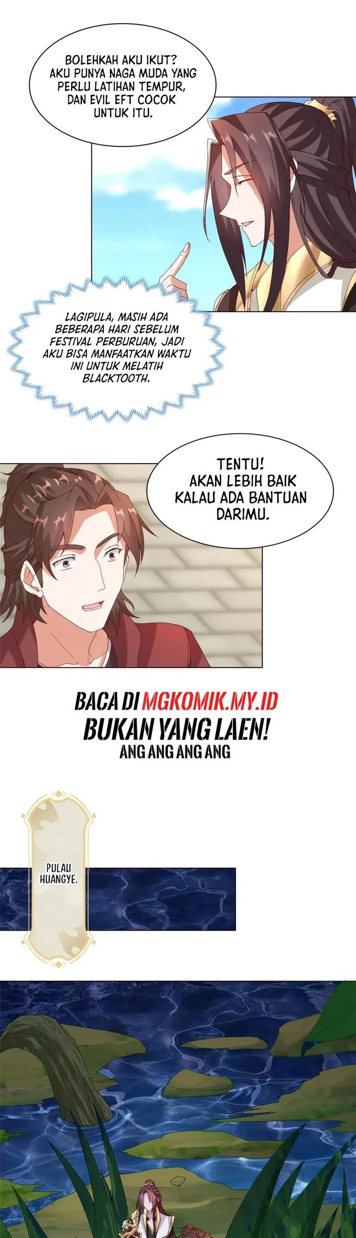 Dragon Master Bab 216 halaman 7