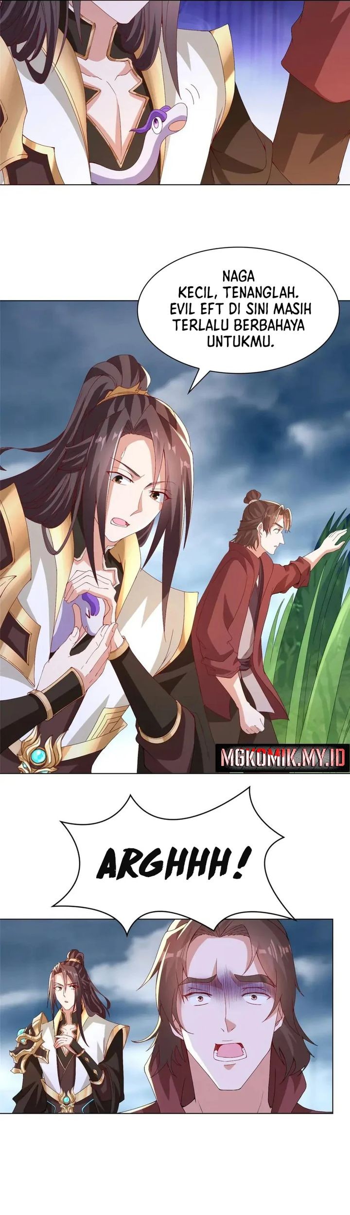 Dragon Master Bab 216 halaman 9