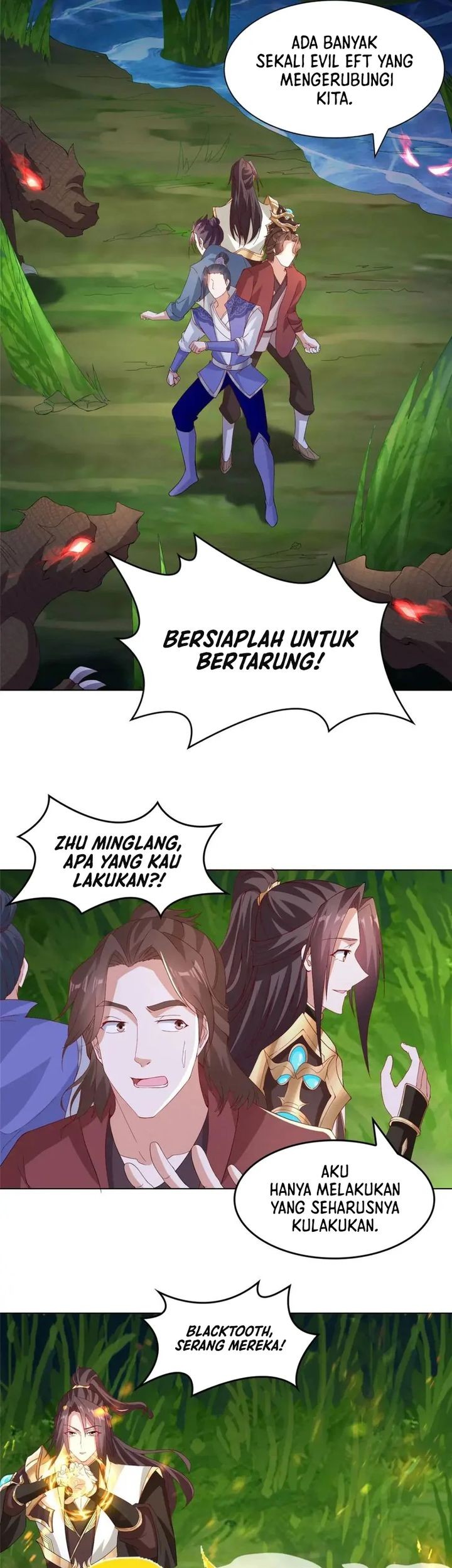 Dragon Master Bab 216 halaman 13