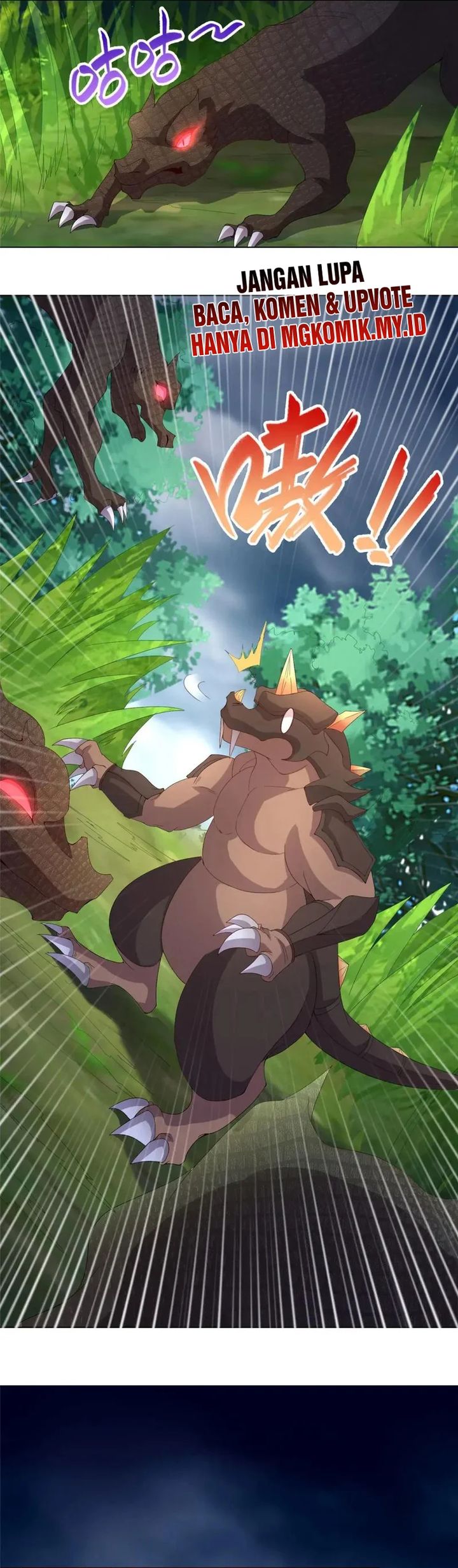 Dragon Master Bab 216 halaman 15