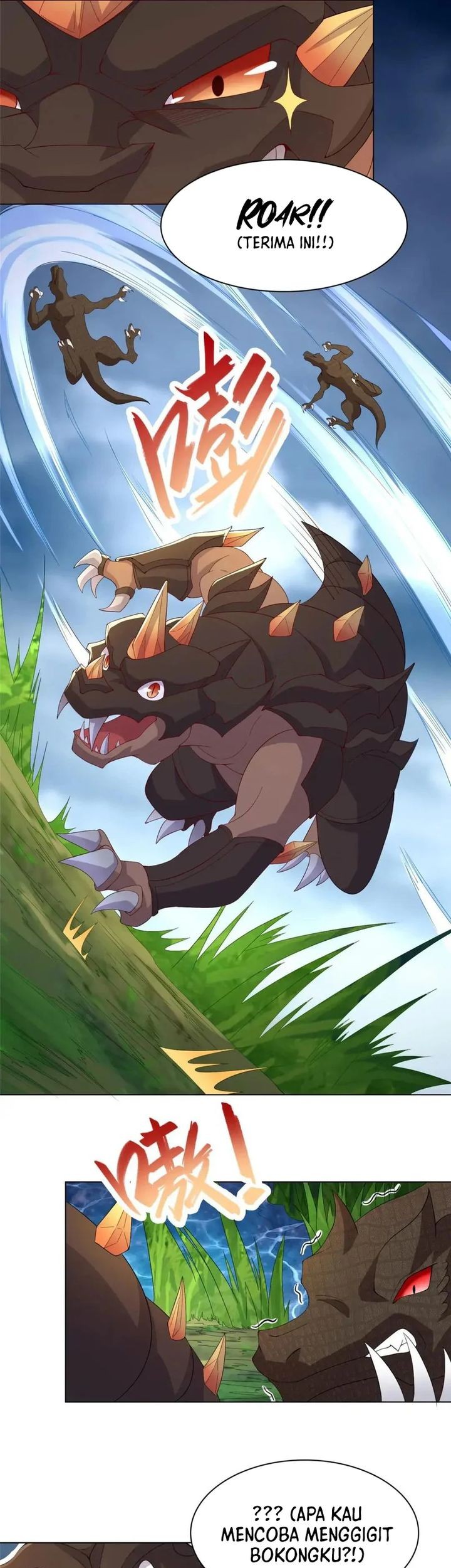 Dragon Master Bab 216 halaman 16