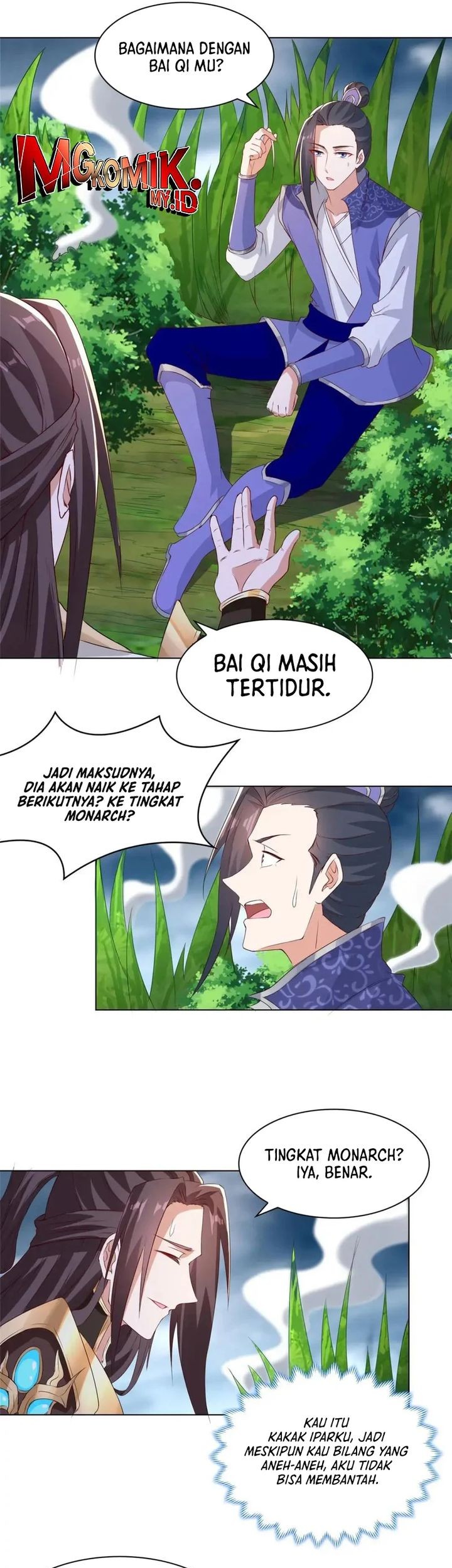 Dragon Master Bab 216 halaman 22