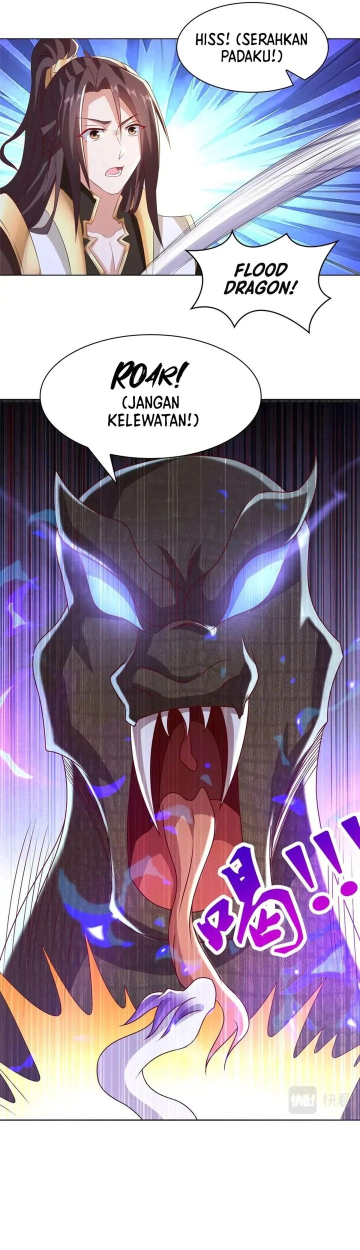 Dragon Master Bab 216 halaman 25