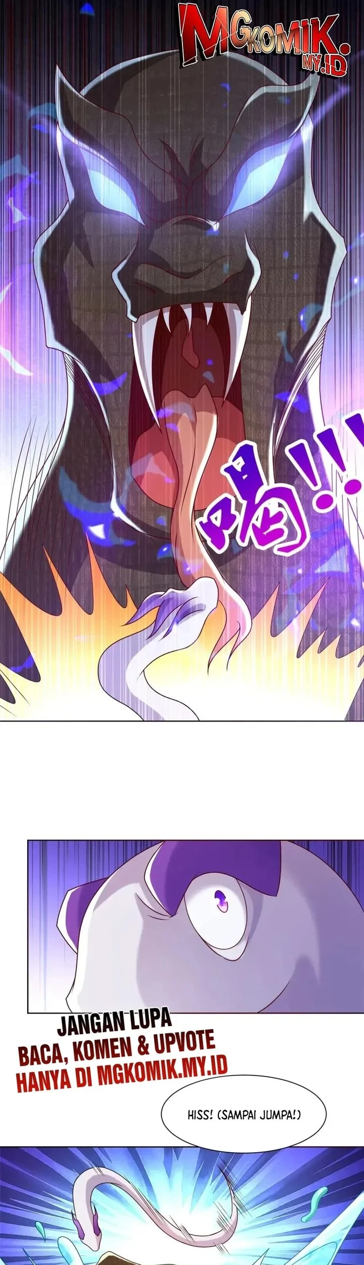 Dragon Master Bab 217 halaman 3