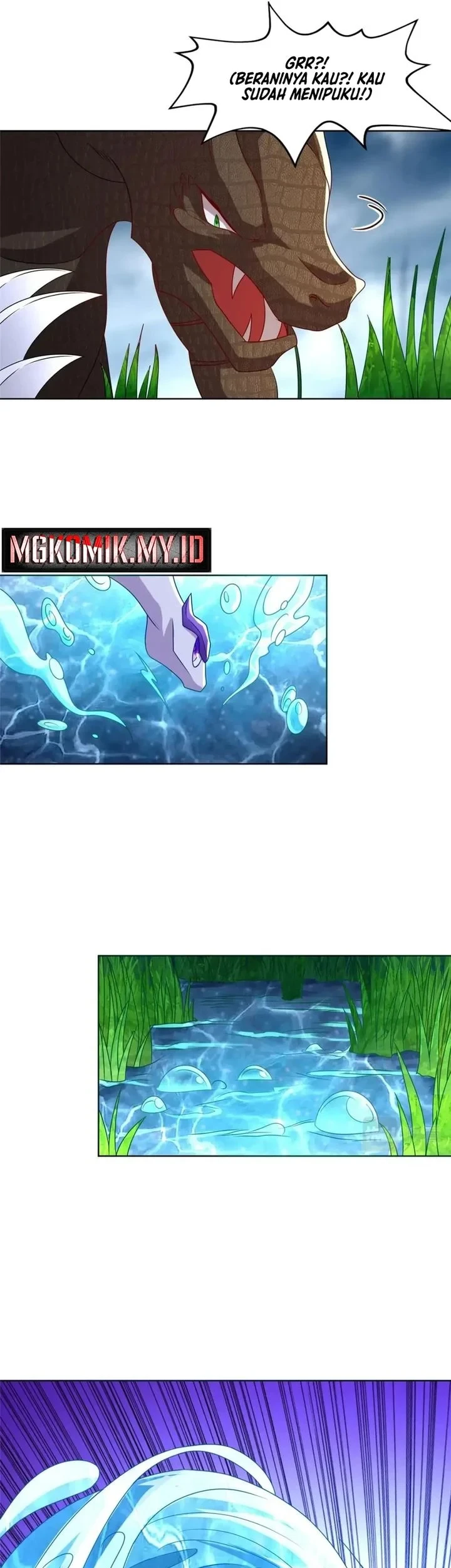Dragon Master Bab 217 halaman 5