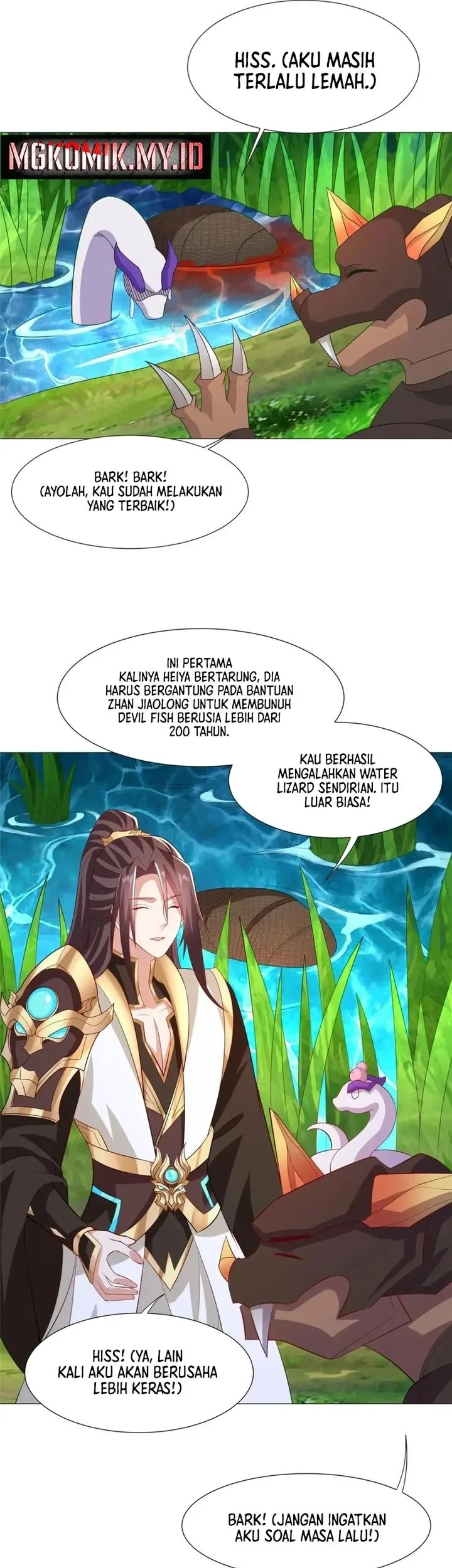 Dragon Master Bab 217 halaman 11
