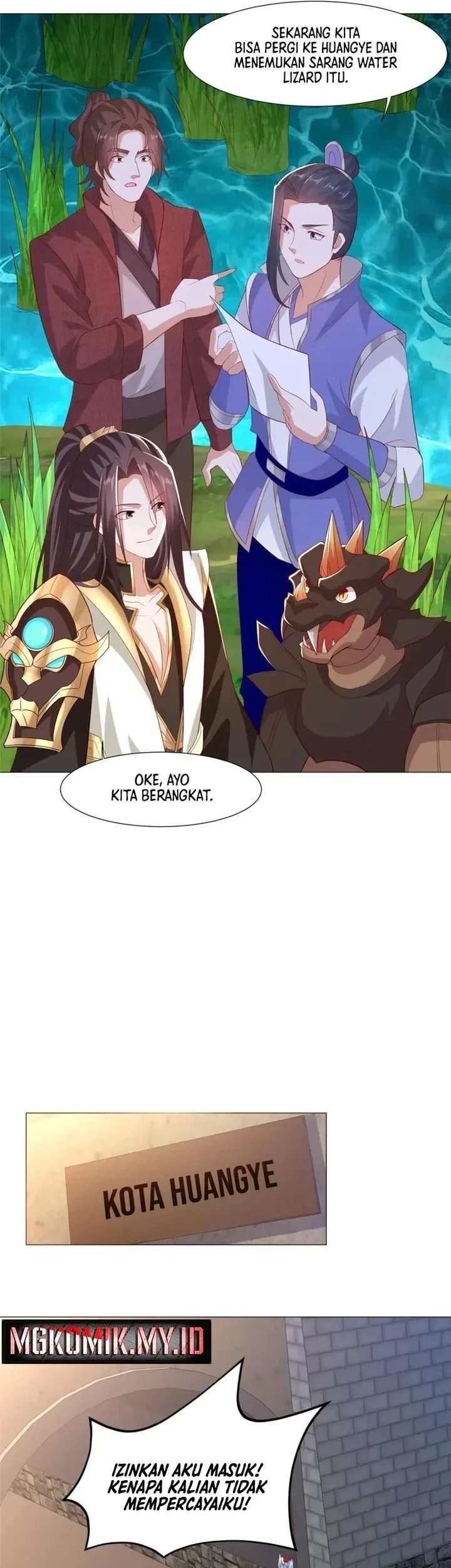 Dragon Master Bab 217 halaman 15