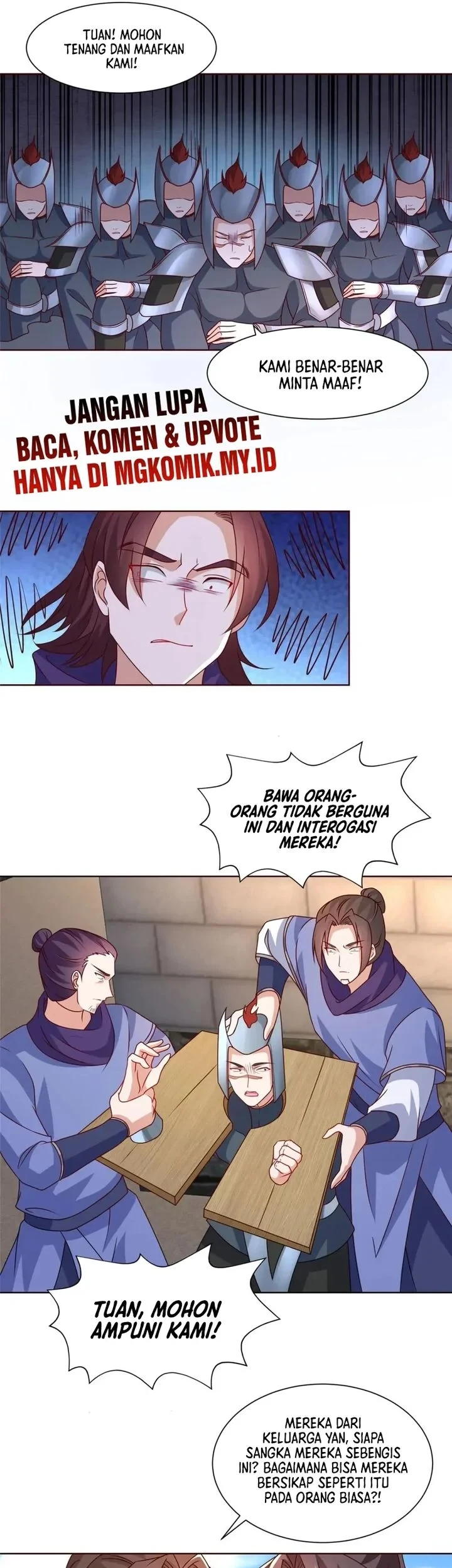 Dragon Master Bab 217 halaman 25