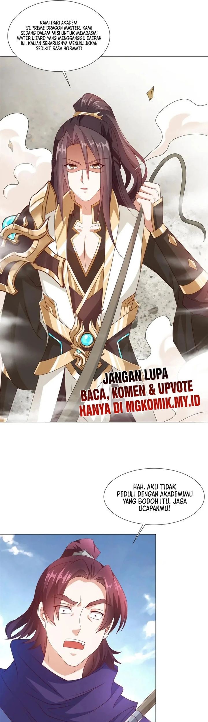 Dragon Master Bab 218 halaman 3