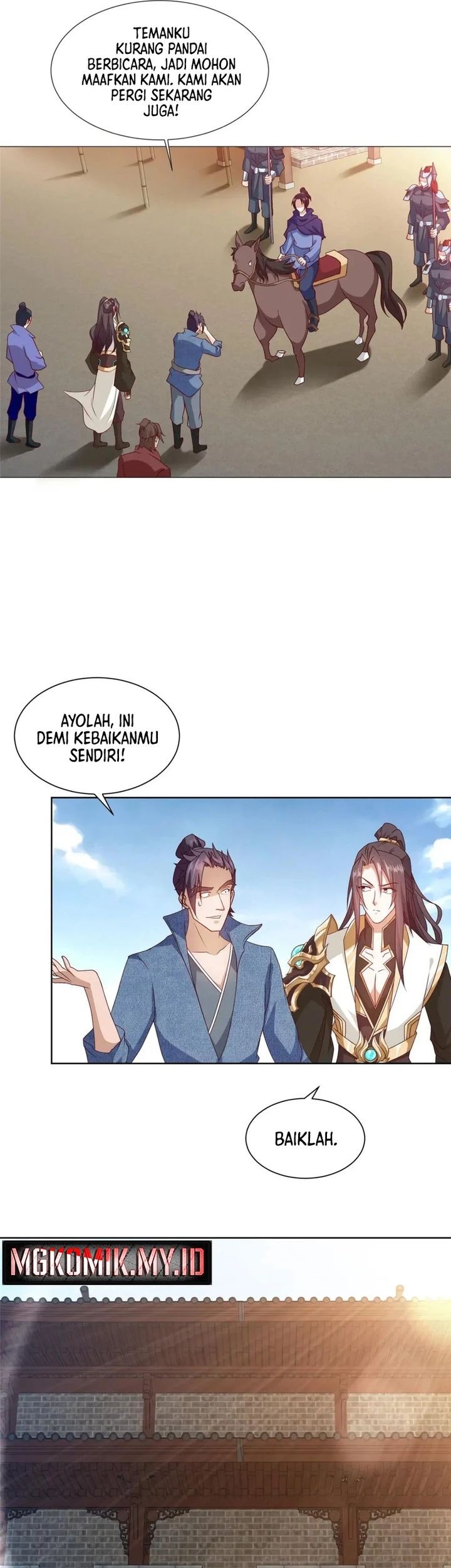 Dragon Master Bab 218 halaman 5
