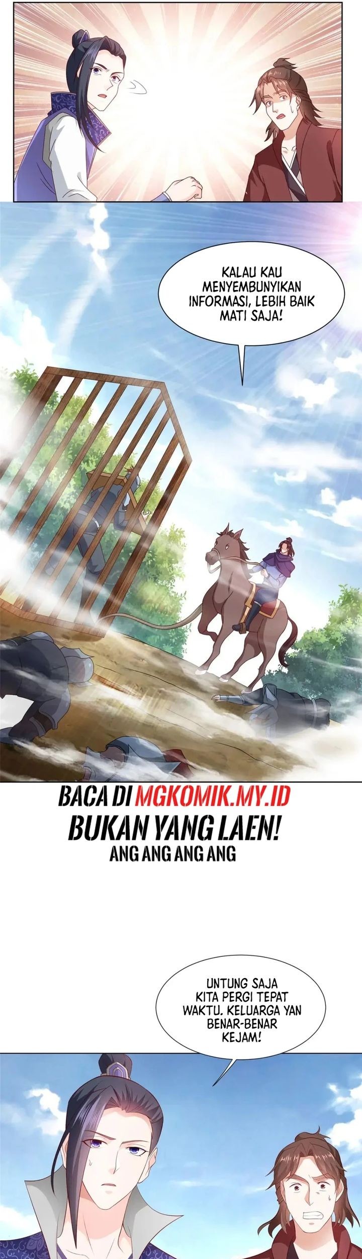Dragon Master Bab 218 halaman 7