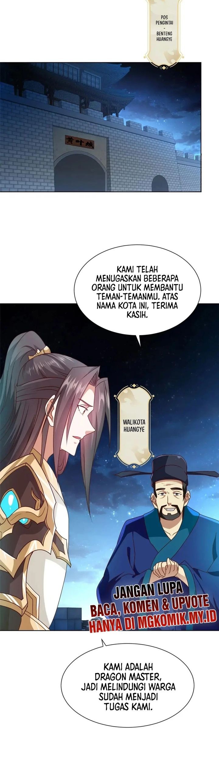 Dragon Master Bab 218 halaman 13