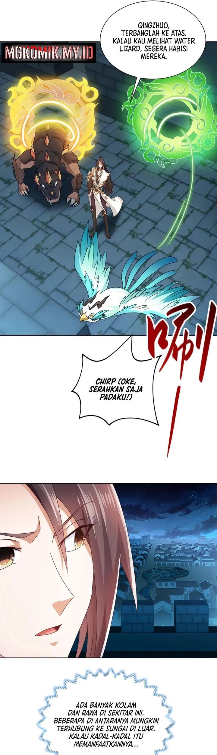 Dragon Master Bab 218 halaman 15