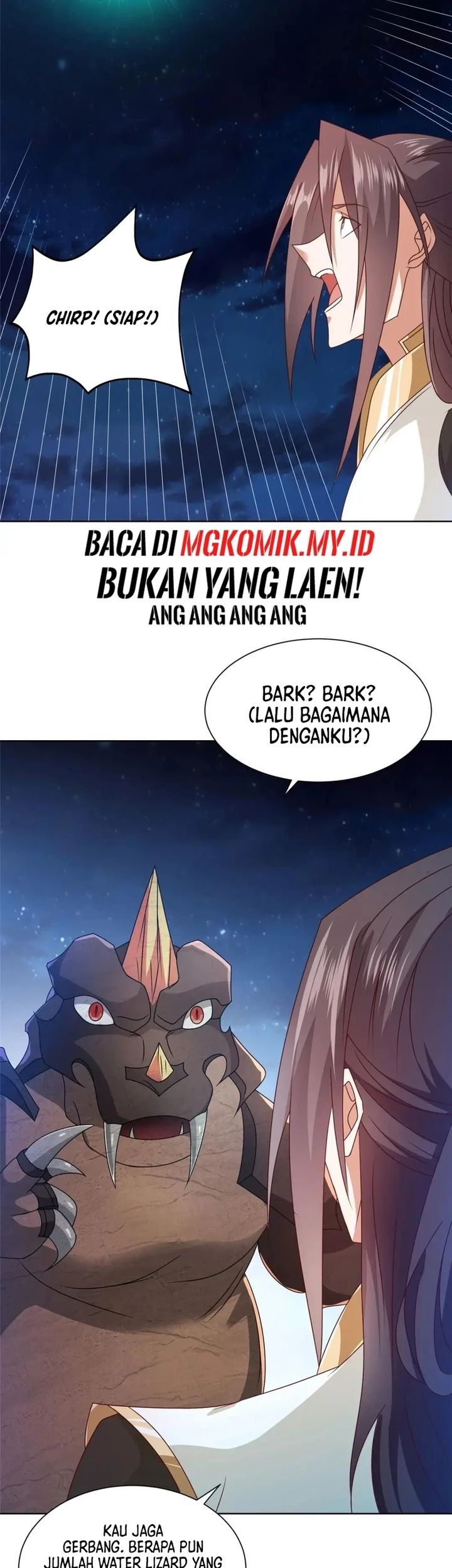 Dragon Master Bab 218 halaman 17