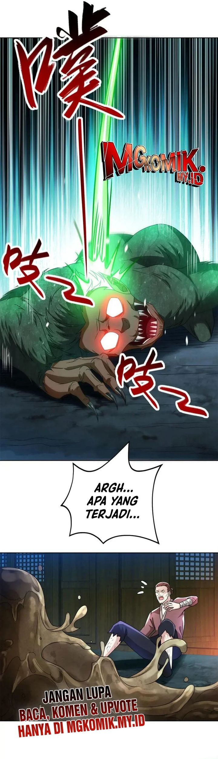Dragon Master Bab 219 halaman 3