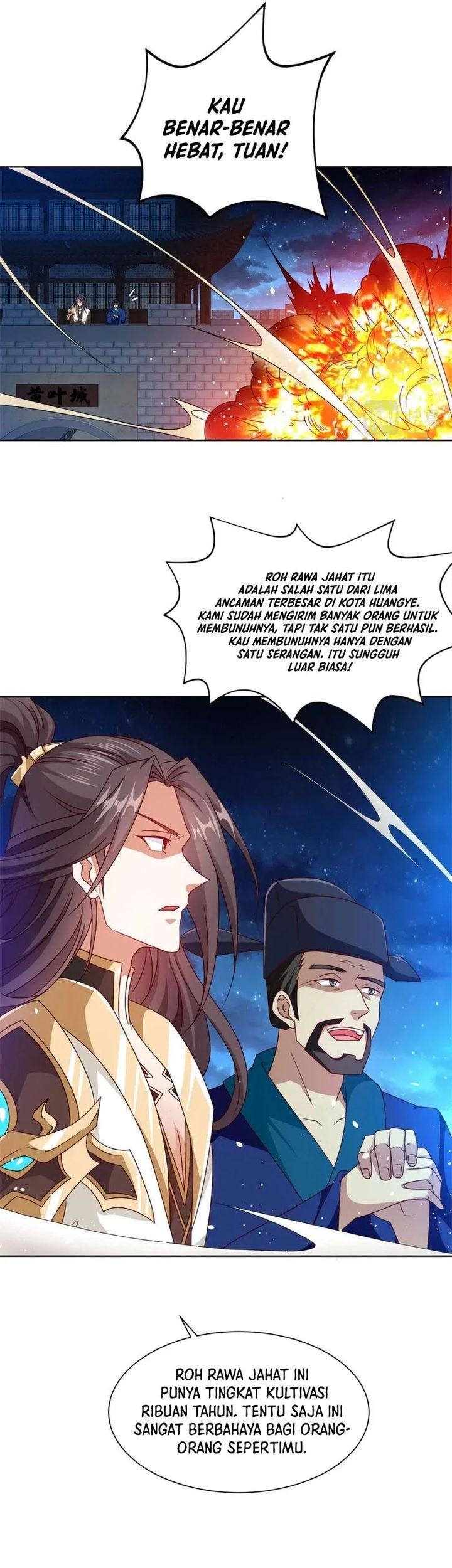 Dragon Master Bab 219 halaman 7