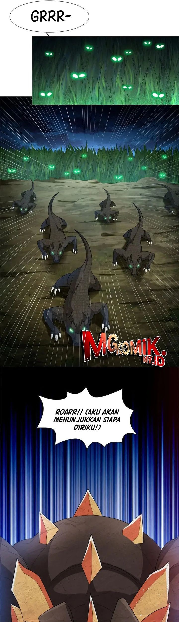 Dragon Master Bab 219 halaman 9