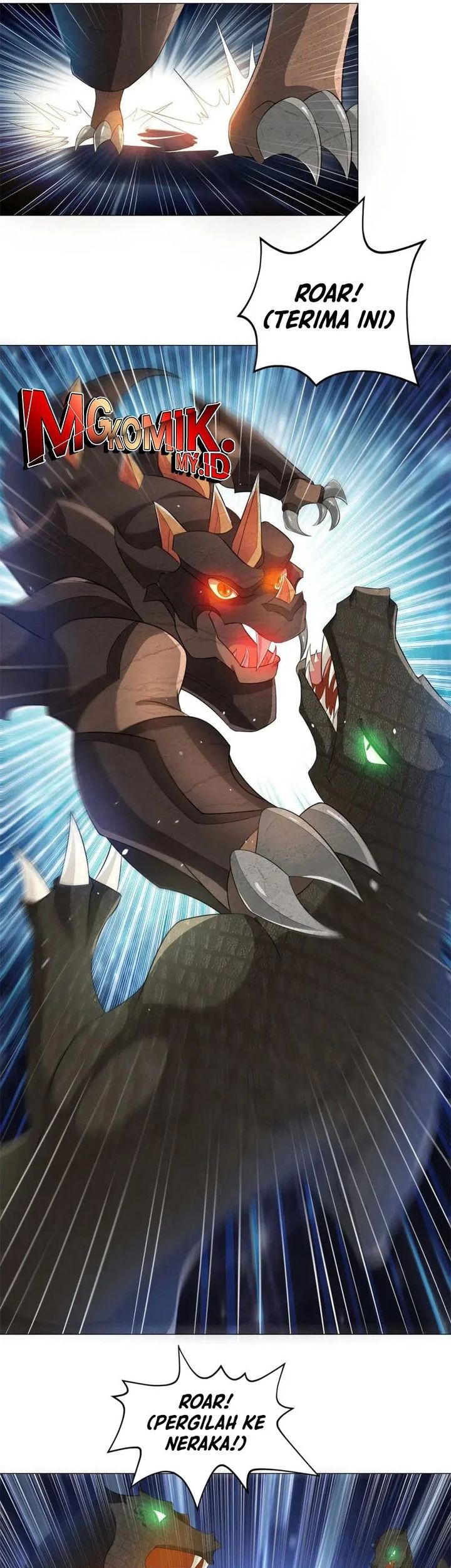 Dragon Master Bab 219 halaman 12