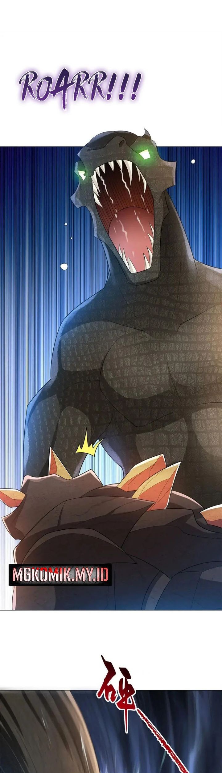 Dragon Master Bab 219 halaman 14
