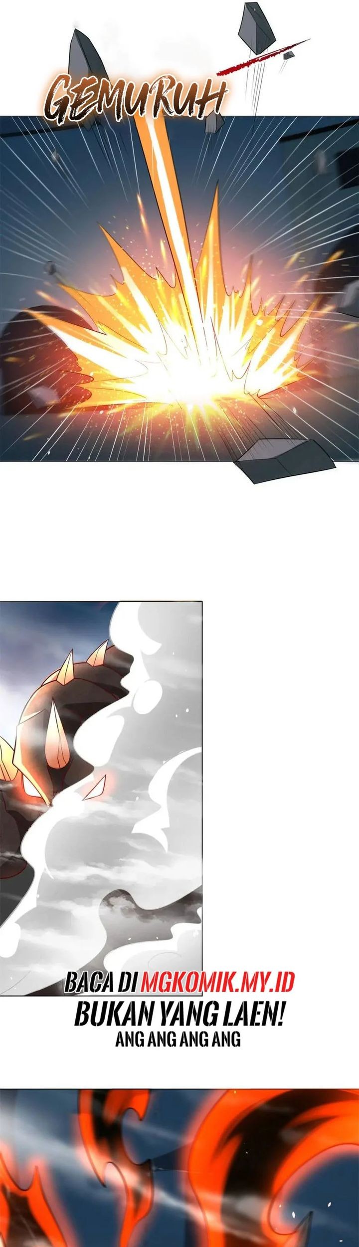 Dragon Master Bab 219 halaman 16