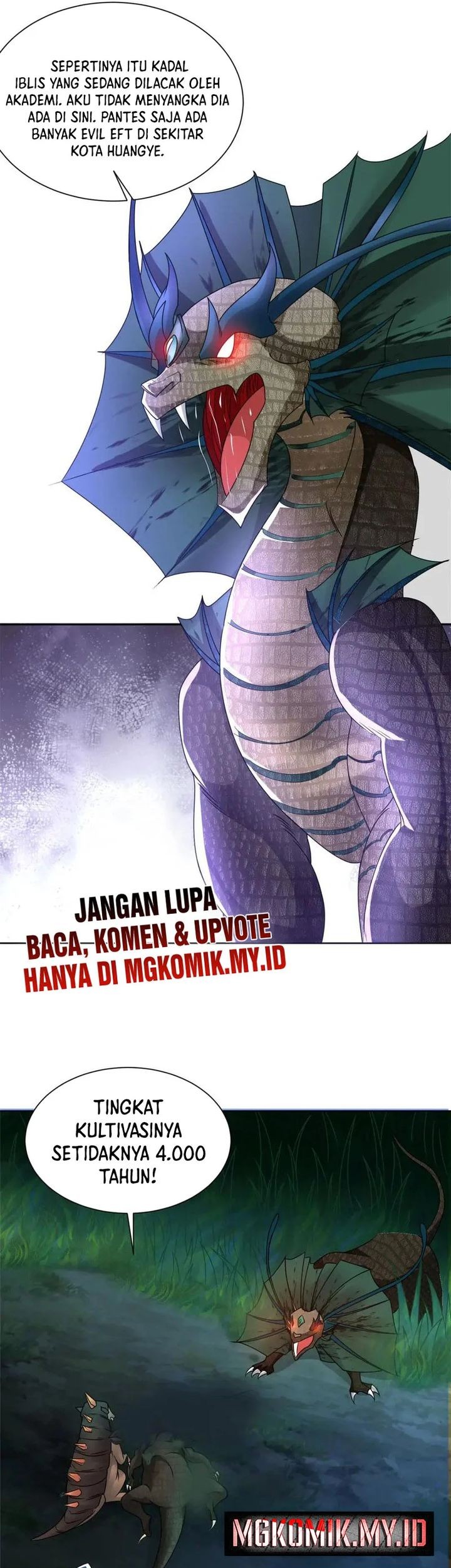 Dragon Master Bab 219 halaman 24