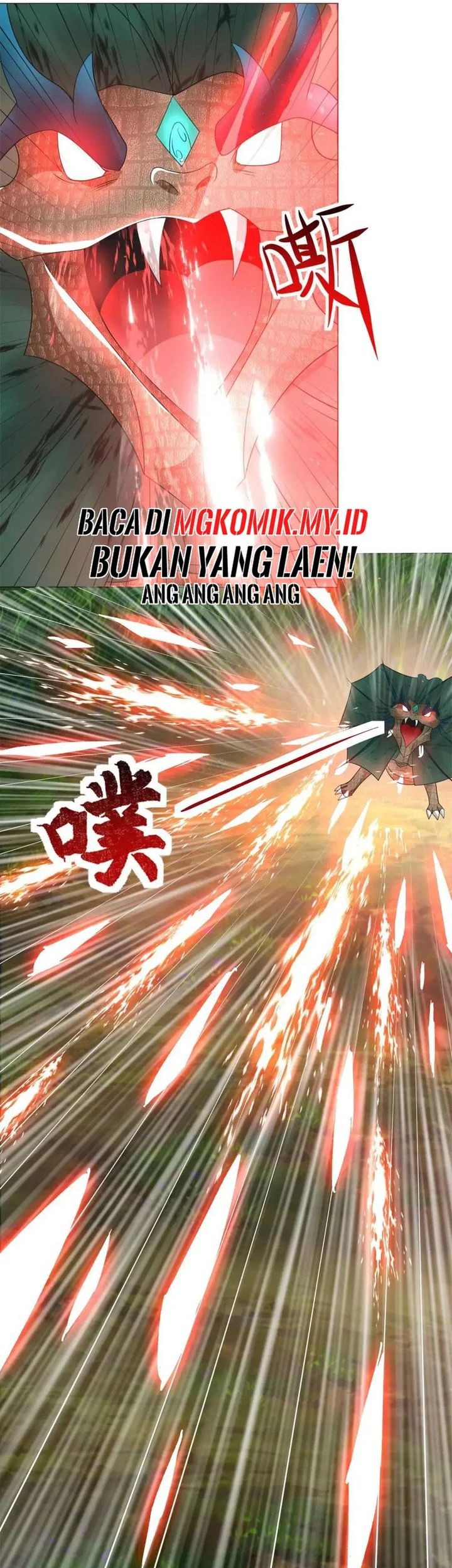 Dragon Master Bab 219 halaman 27
