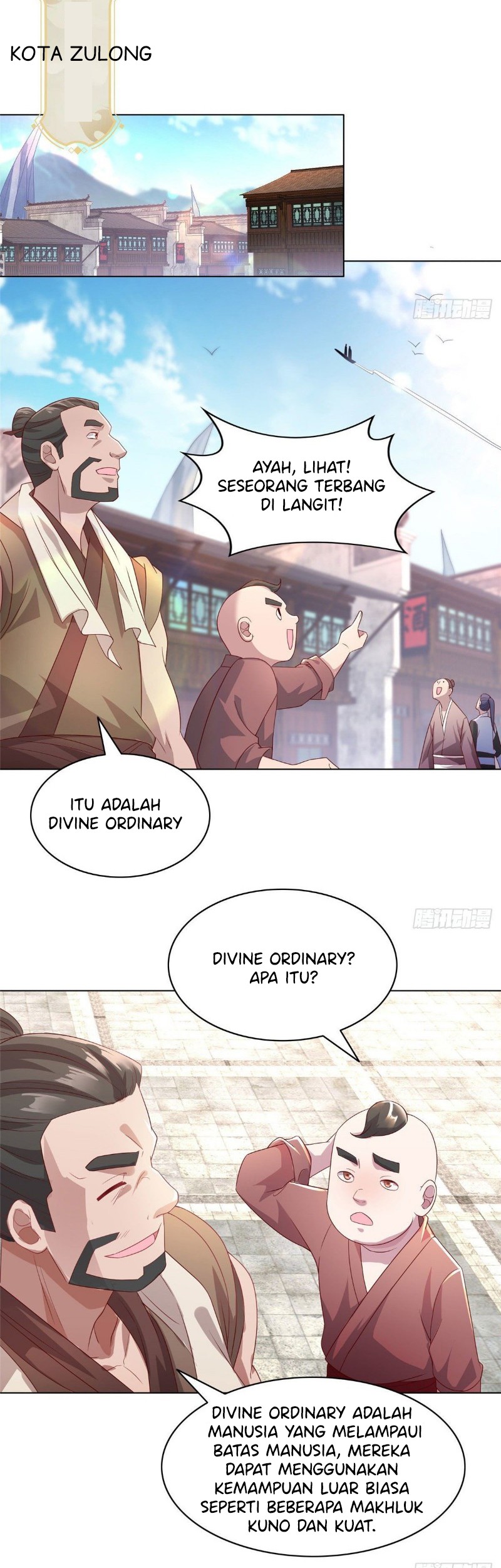 Dragon Master Bab 22 halaman 3