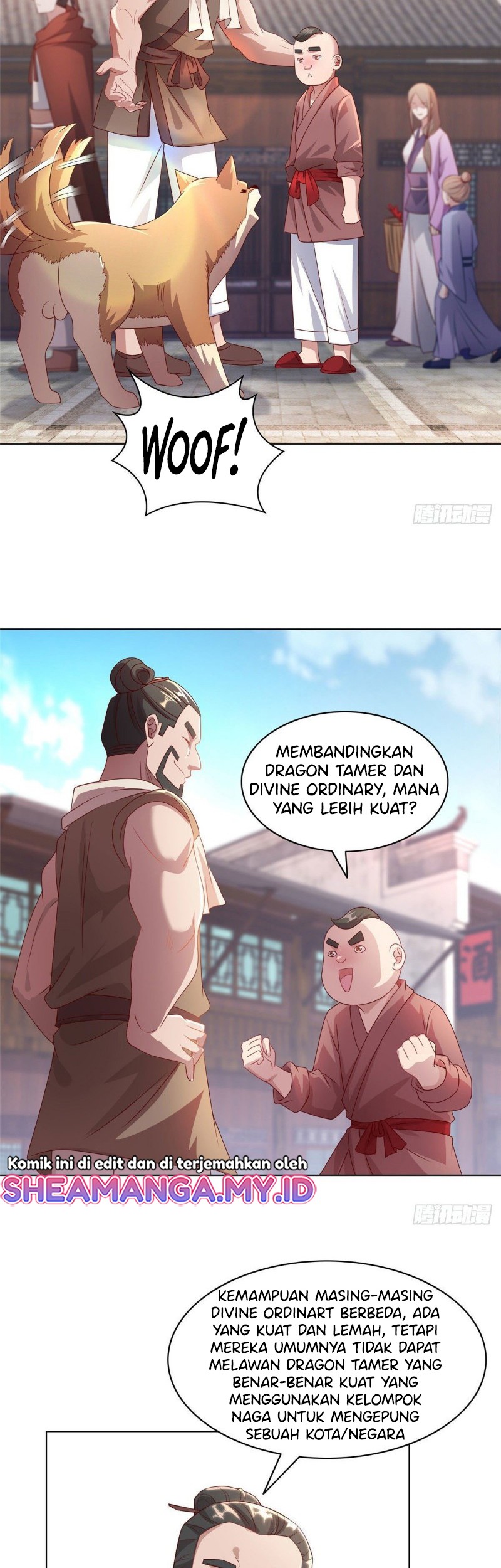 Dragon Master Bab 22 halaman 6