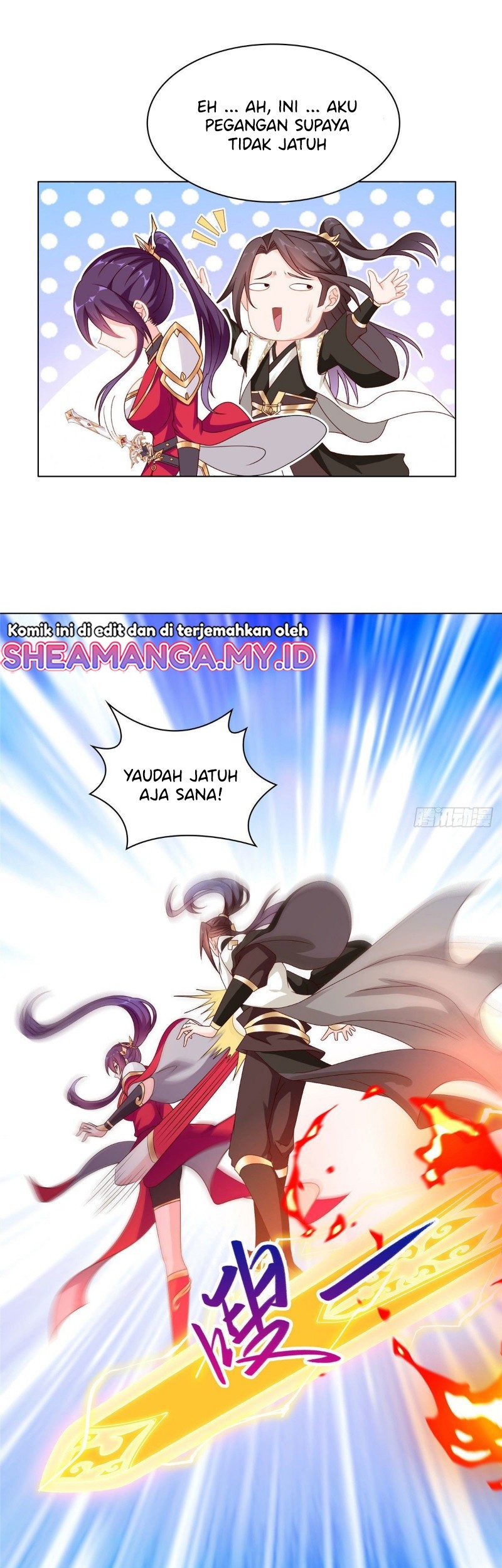 Dragon Master Bab 22 halaman 11