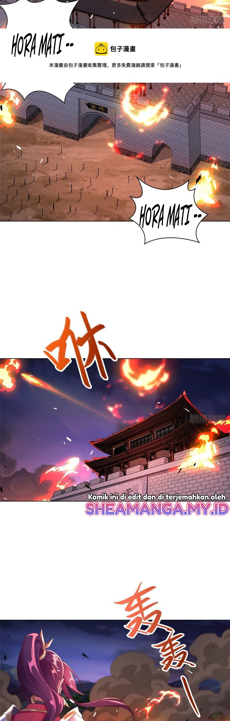 Dragon Master Bab 22 halaman 15