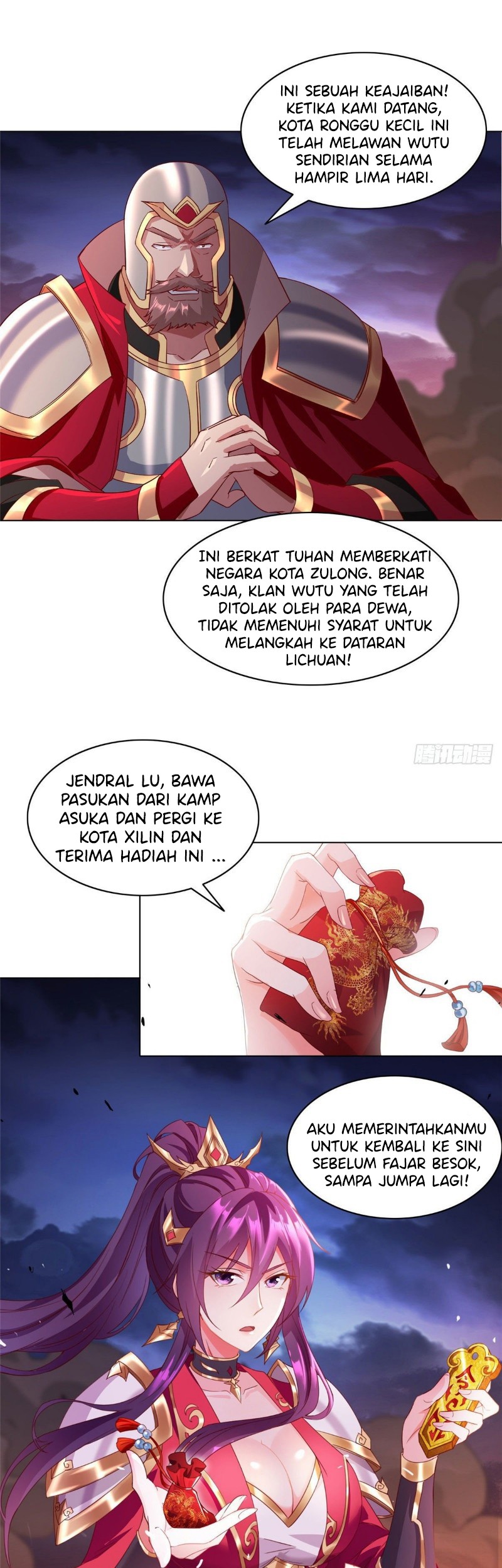 Dragon Master Bab 22 halaman 17