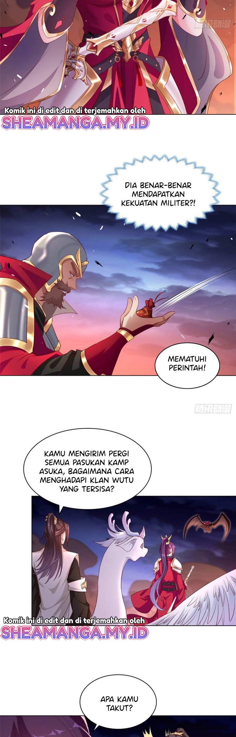 Dragon Master Bab 22 halaman 18