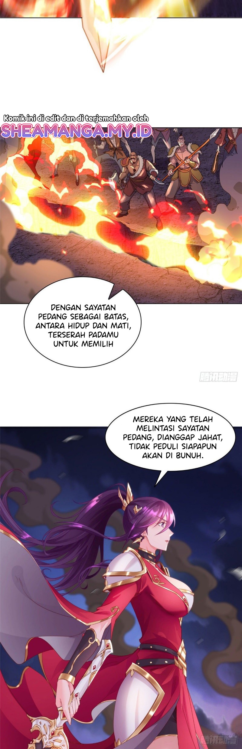 Dragon Master Bab 22 halaman 22