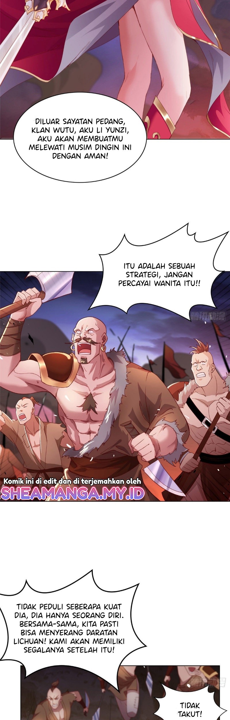Dragon Master Bab 22 halaman 23