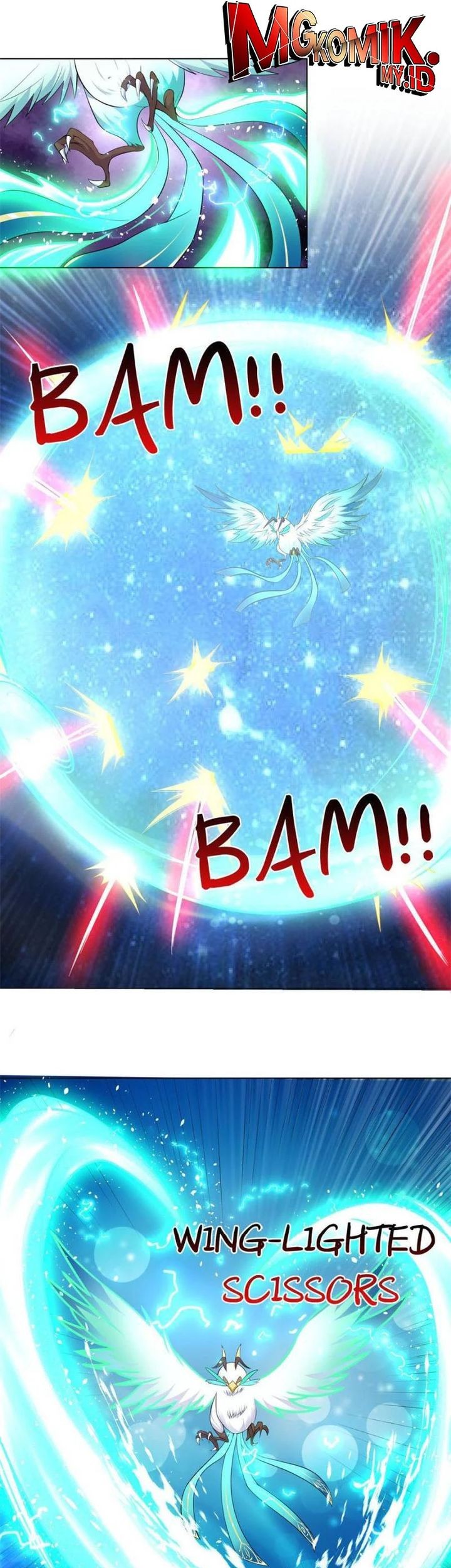 Dragon Master Bab 220 halaman 3