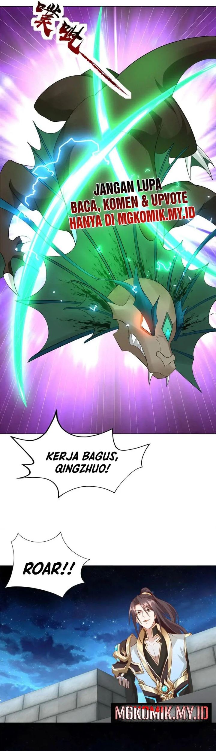 Dragon Master Bab 220 halaman 5