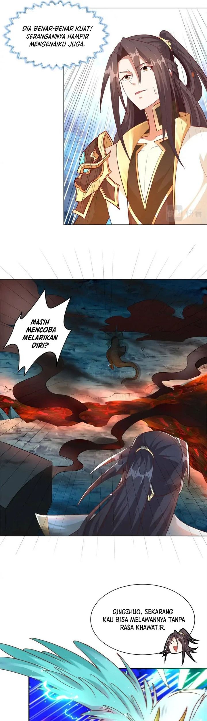 Dragon Master Bab 220 halaman 13